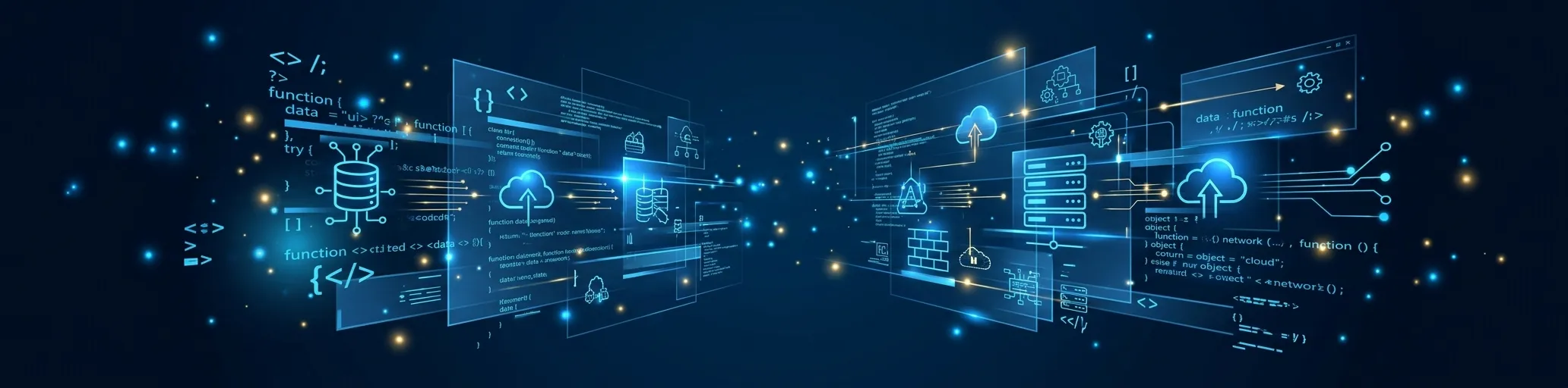 システム開発イメージ