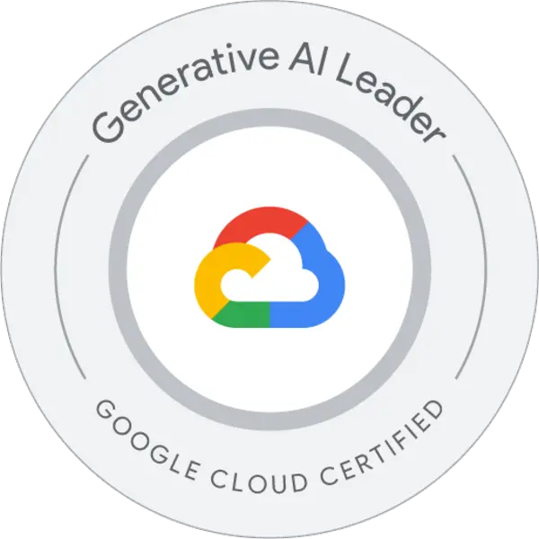 Google Cloud Generative AI Leader